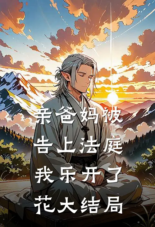 亲爸妈被告上法庭，我乐开了花大结局