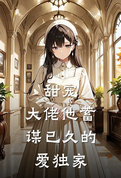 甜宠：大佬他蓄谋已久的爱独家