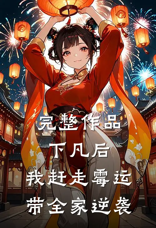 完整作品下凡后，我赶走霉运带全家逆袭