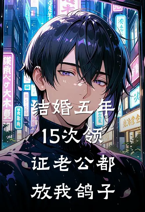 结婚五年，15次领证老公都放我鸽子