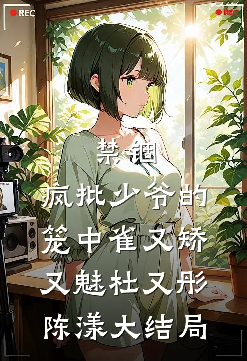 禁锢：疯批少爷的笼中雀又矫又魅杜又彤陈漾大结局