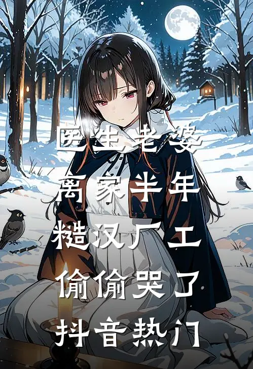 医生老婆离家半年，糙汉厂工偷偷哭了抖音热门
