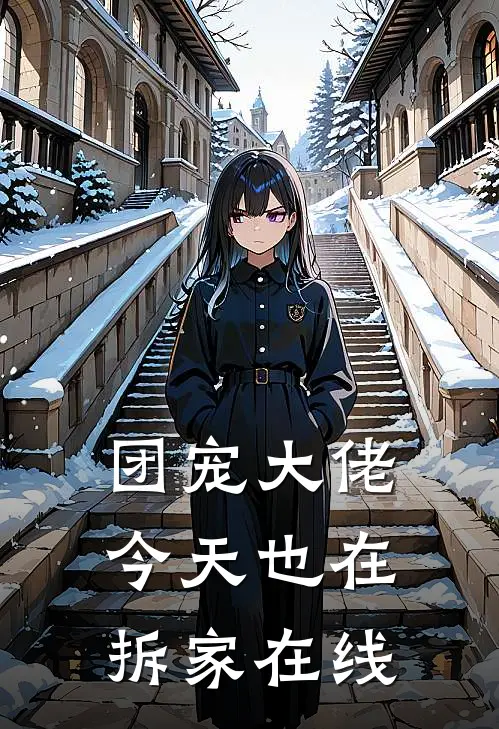 团宠大佬今天也在拆家在线