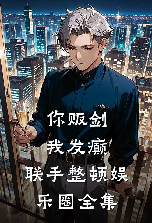 你贩剑，我发癫，联手整顿娱乐圈 全集