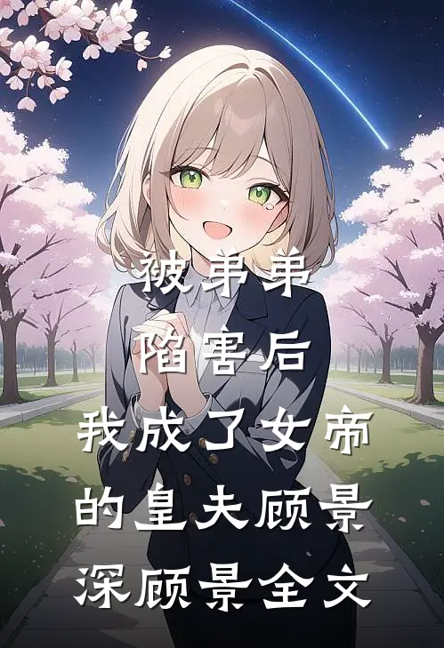 被弟弟陷害后，我成了女帝的皇夫顾景深顾景全文