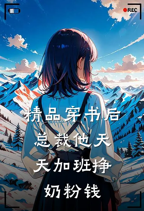 精品穿书后，总裁他天天加班挣奶粉钱