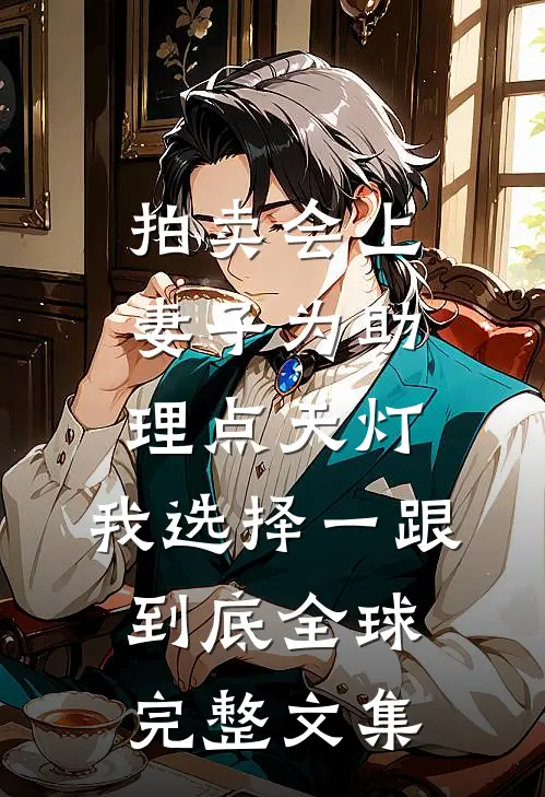 拍卖会上妻子为助理点天灯，我选择一跟到底全球完整文集