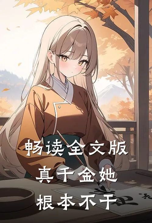 畅读全文版真千金她根本不干