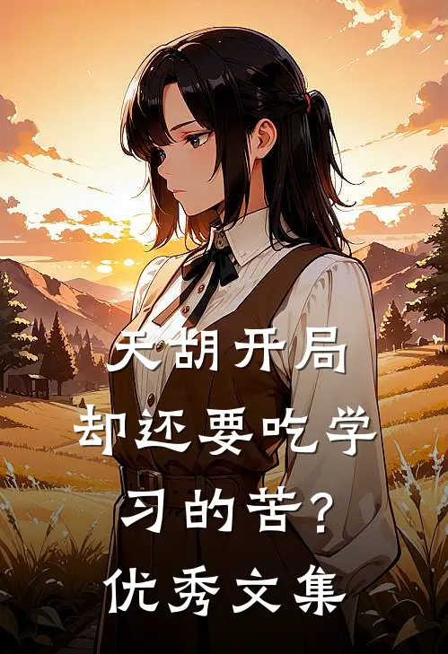 天胡开局，却还要吃学习的苦？优秀文集