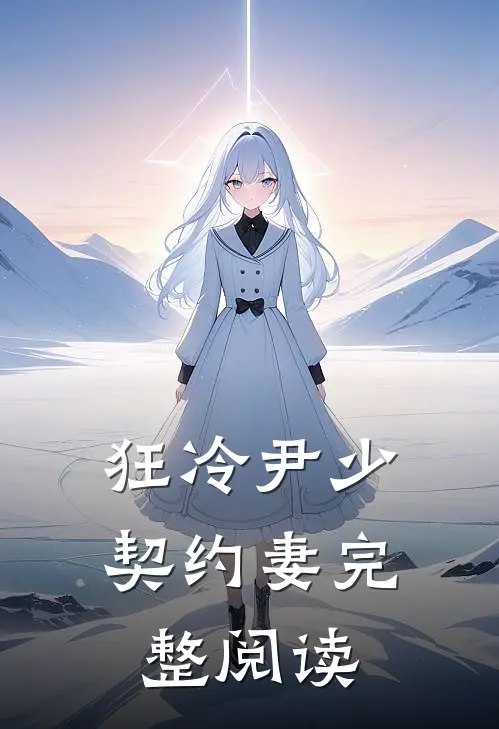 狂冷尹少契约妻完整阅读
