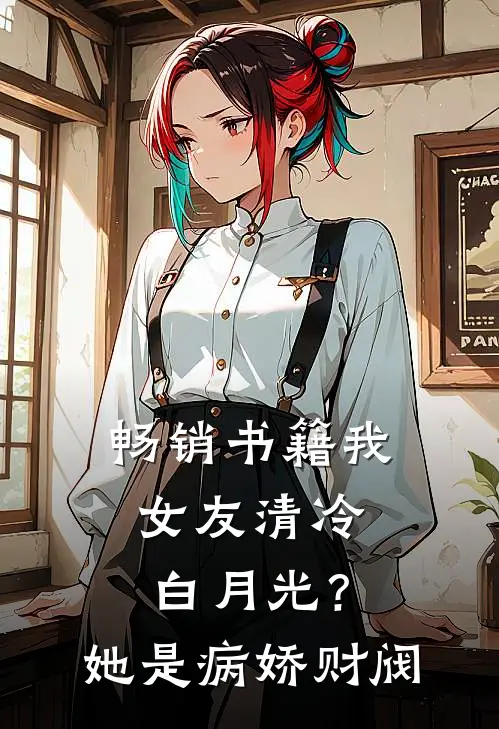 畅销书籍我女友清冷白月光？她是病娇财阀