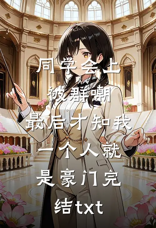 同学会上被群嘲，最后才知我一个人就是豪门完结txt