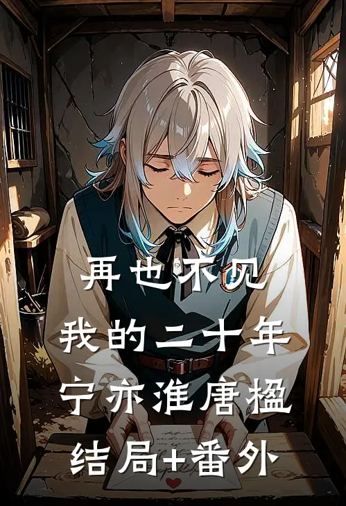 再也不见，我的二十年宁亦淮唐楹结局+番外