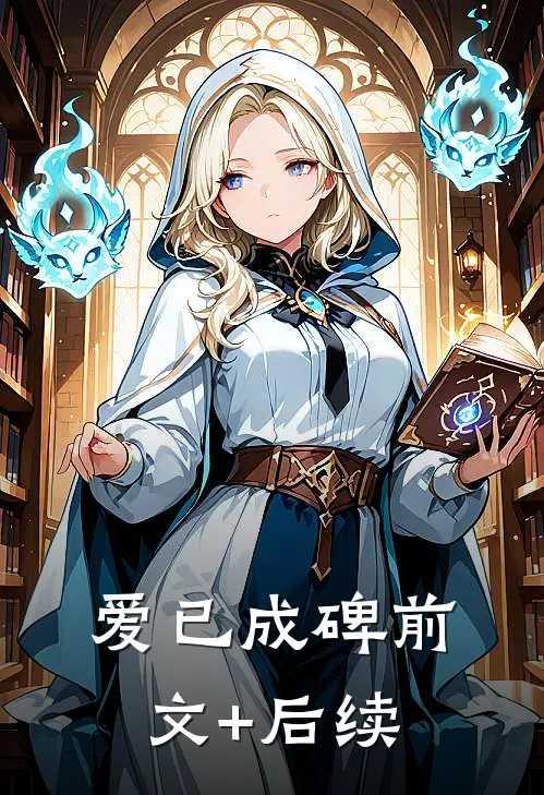 爱已成碑前文+后续