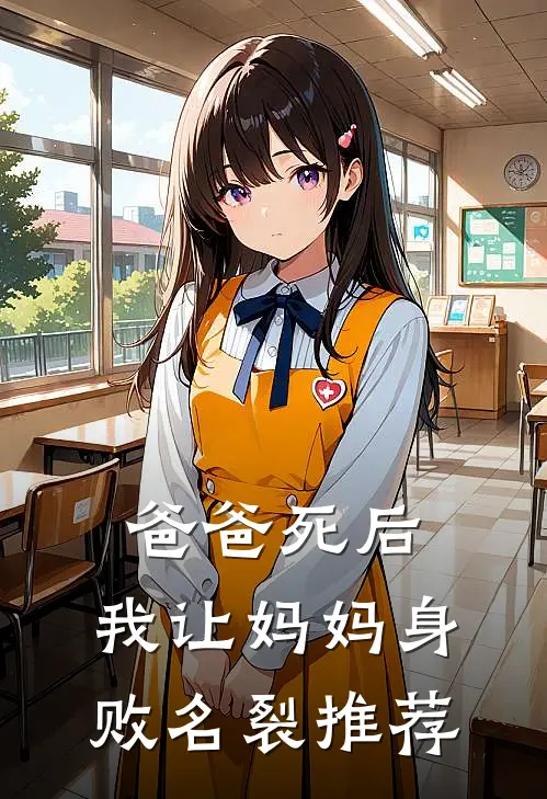 爸爸死后，我让妈妈身败名裂推荐