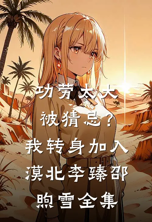 功劳太大被猜忌？我转身加入漠北李臻邵煦雪全集