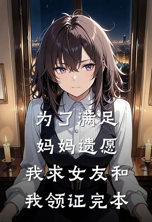 为了满足妈妈遗愿，我求女友和我领证完本