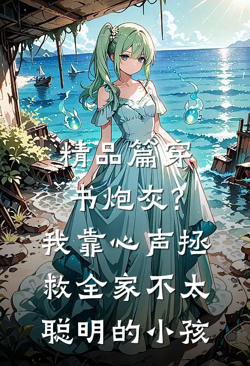 精品篇穿书炮灰?我靠心声拯救全家不太聪明的小孩