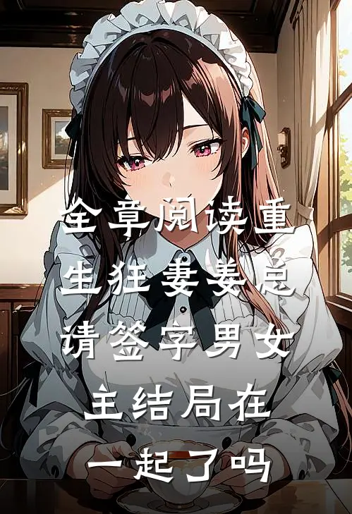 全章阅读重生狂妻姜总请签字男女主结局在一起了吗