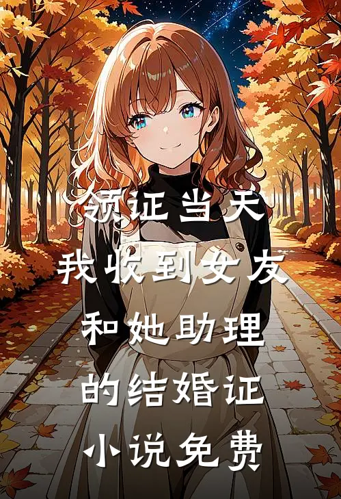 领证当天，我收到女友和她助理的结婚证小说免费