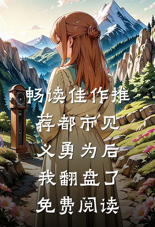 畅读佳作推荐都市见义勇为后我翻盘了免费阅读