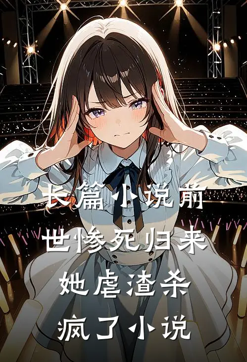 长篇小说前世惨死归来,她虐渣杀疯了小说