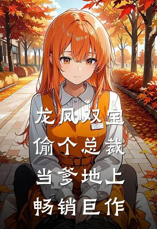 龙凤双宝:偷个总裁当爹地上畅销巨作