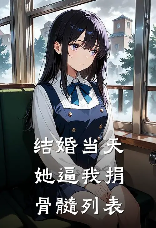 结婚当天，她逼我捐骨髓列表