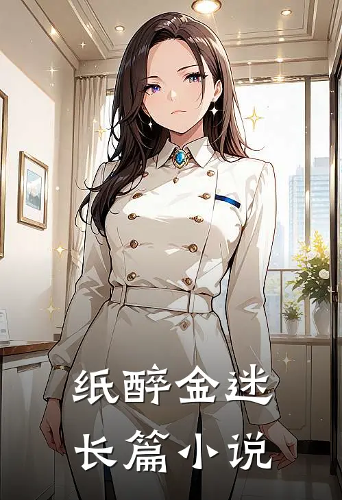 纸醉金迷长篇小说