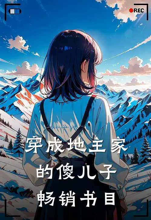 穿成地主家的傻儿子畅销书目
