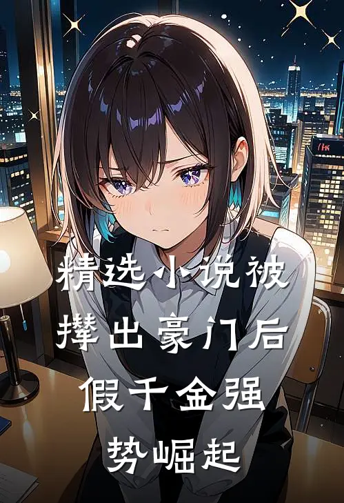 精选小说被撵出豪门后，假千金强势崛起