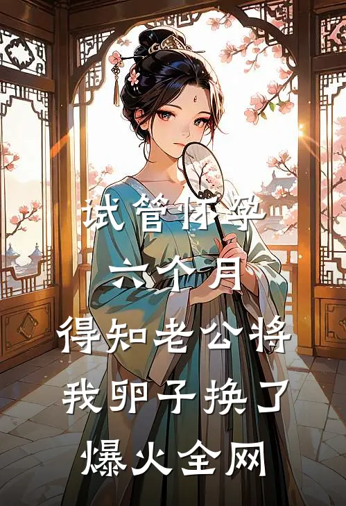 试管怀孕六个月，得知老公将我卵子换了爆火全网