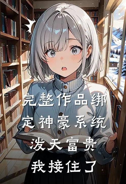 完整作品绑定神豪系统，泼天富贵我接住了