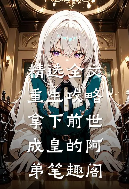 精选全文重生攻略:拿下前世成皇的阿弟笔趣阁