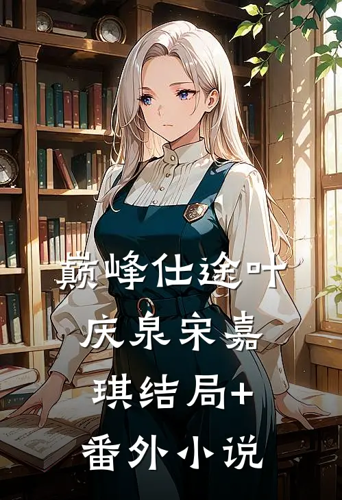 巅峰仕途叶庆泉宋嘉琪结局+番外小说