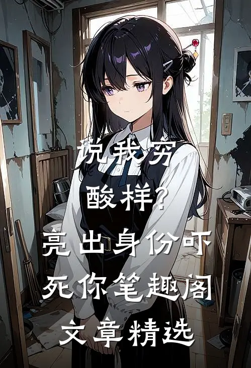 说我穷酸样?亮出身份吓死你 笔趣阁文章精选
