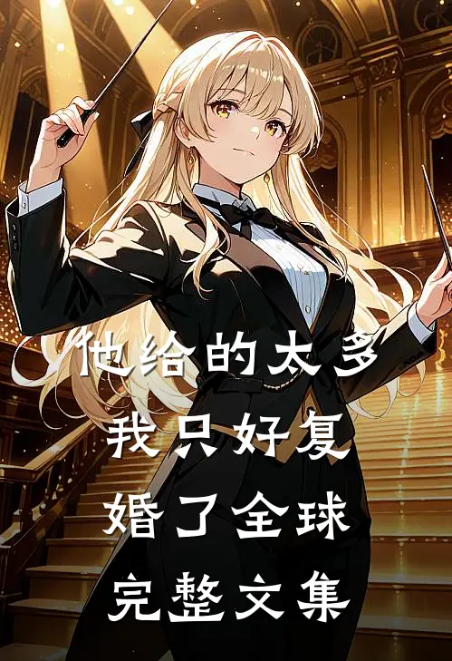 他给的太多，我只好复婚了全球完整文集
