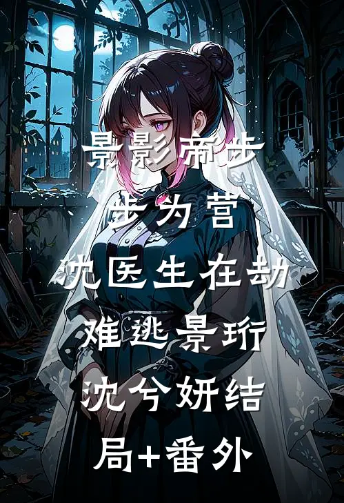 景影帝步步为营，沈医生在劫难逃景珩沈兮妍结局+番外