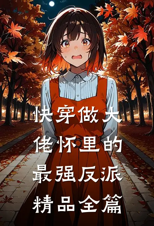 快穿做大佬怀里的最强反派精品全篇