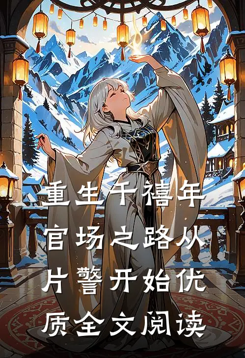 重生千禧年：官场之路从片警开始优质全文阅读