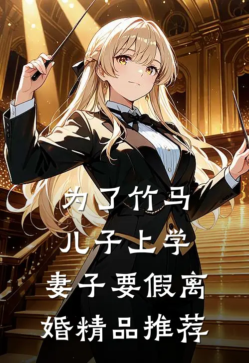 为了竹马儿子上学，妻子要假离婚精品推荐