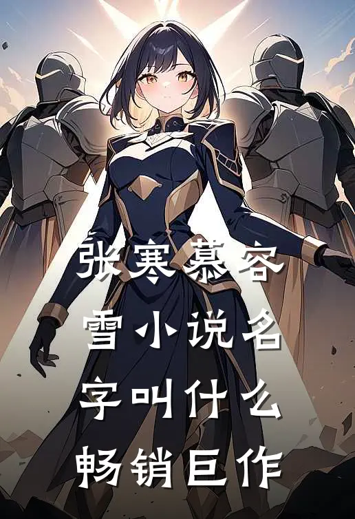 张寒慕容雪小说名字叫什么畅销巨作
