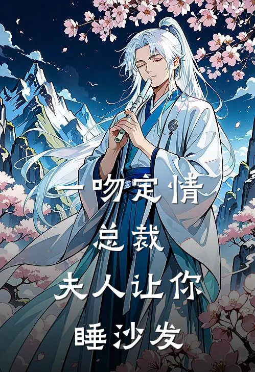 一吻定情：总裁，夫人让你睡沙发