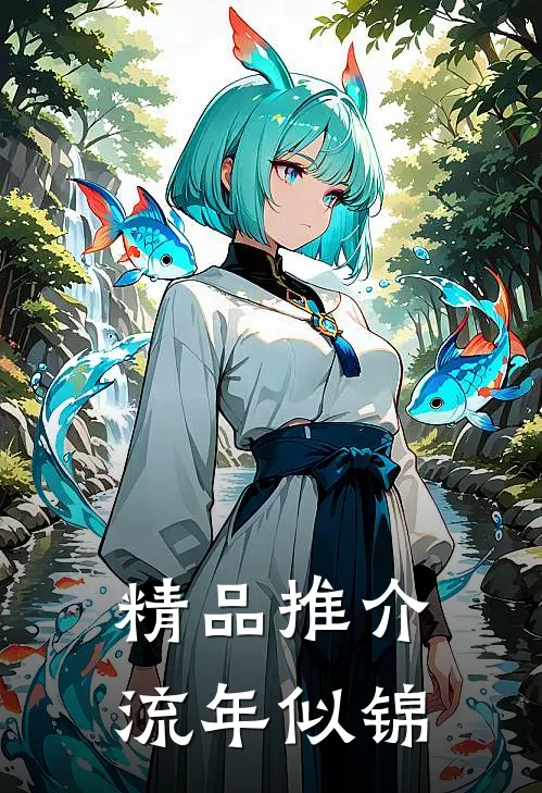精品推介流年似锦