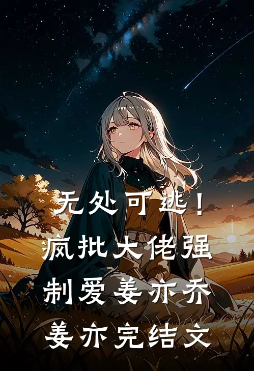 无处可逃！疯批大佬强制爱姜亦乔姜亦完结文