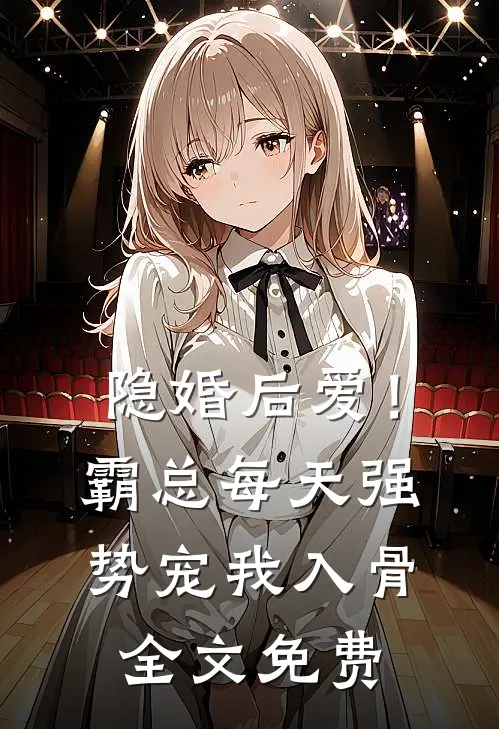 隐婚后爱！霸总每天强势宠我入骨全文免费