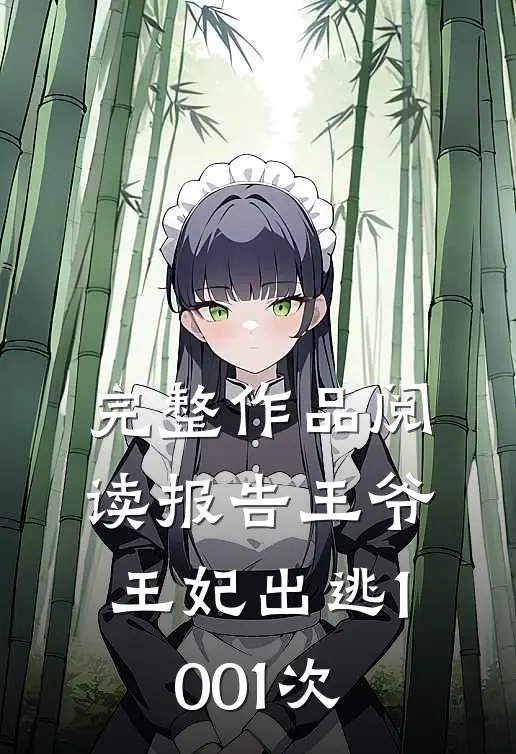 完整作品阅读报告王爷，王妃出逃1001次