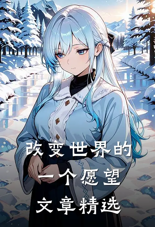 改变世界的一个愿望文章精选