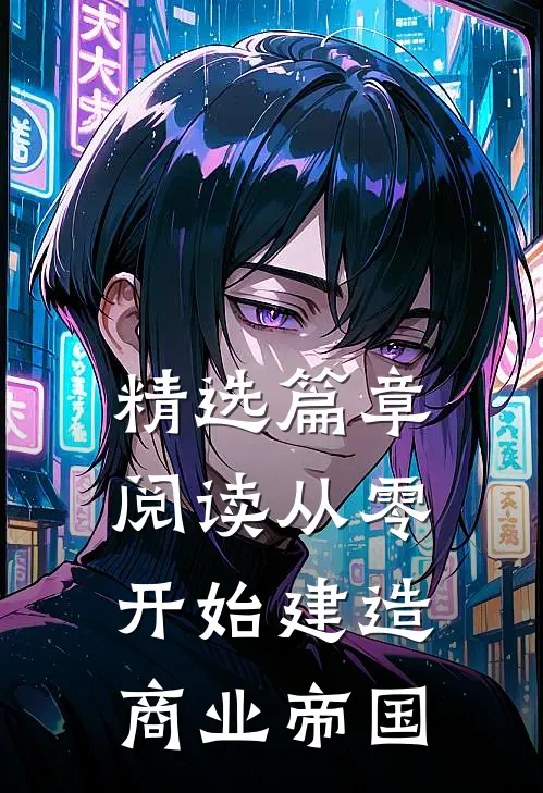 精选篇章阅读从零开始建造商业帝国