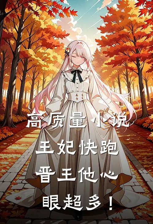 高质量小说王妃快跑，晋王他心眼超多！